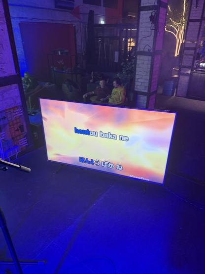 Posted media